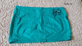 Mini jupe taille M