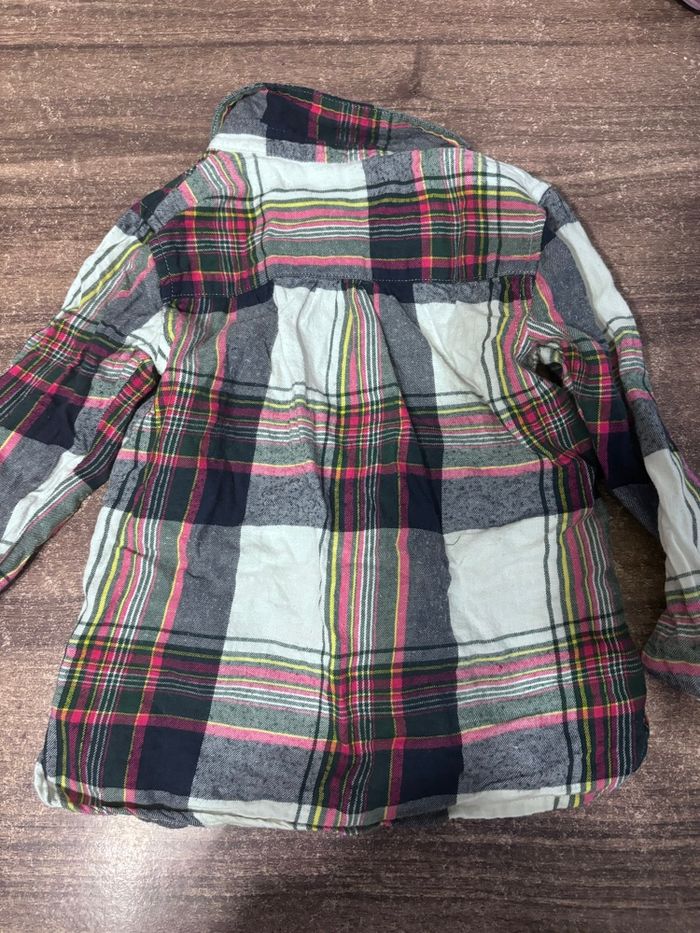 Chemise 3-4 ans - photo numéro 4