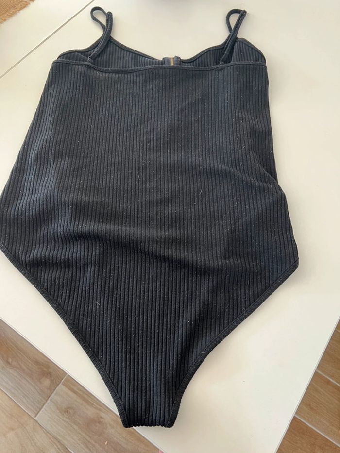 Body shein 2XL noir - photo numéro 2