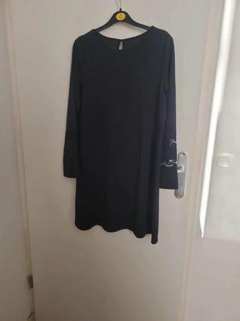 Robe évasée