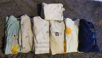 Pyjamas hiver en lots