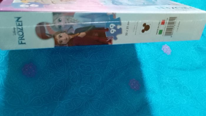Puzzle neuf reine des neiges Disney Frozen - photo numéro 6