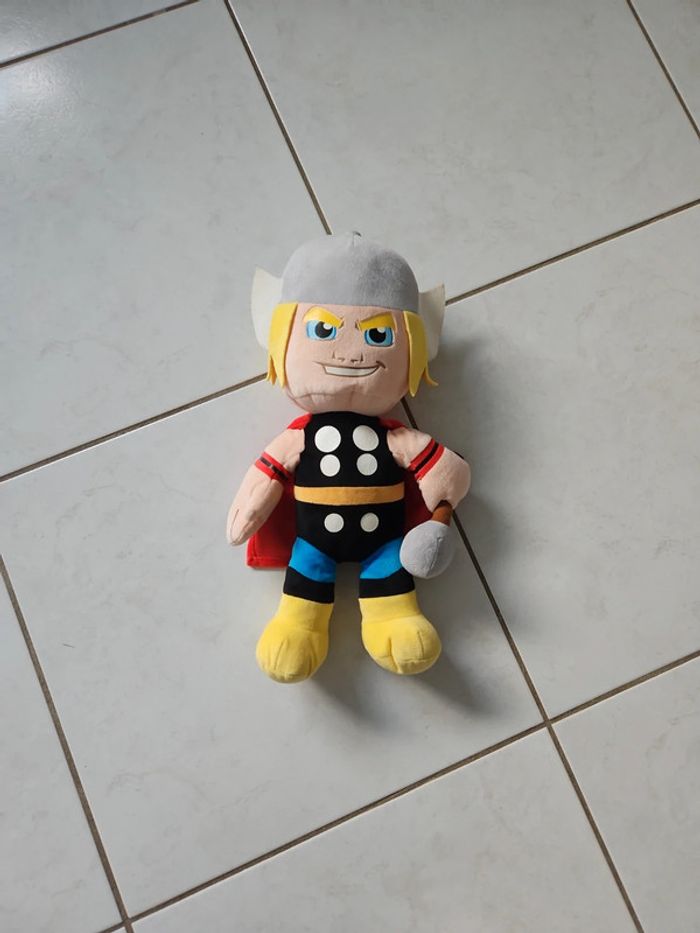 Peluche Thor 43 cm u21