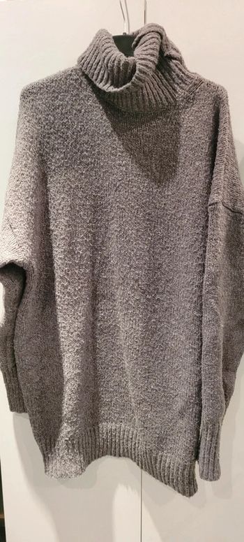 Pull gris