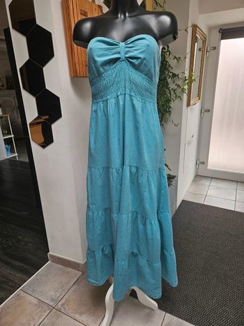 Made in Italy robe style bohème taille L