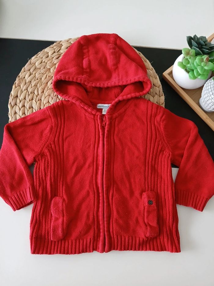 Gilet hivers garçon Taille 2 ans🌿🦊 - photo numéro 6