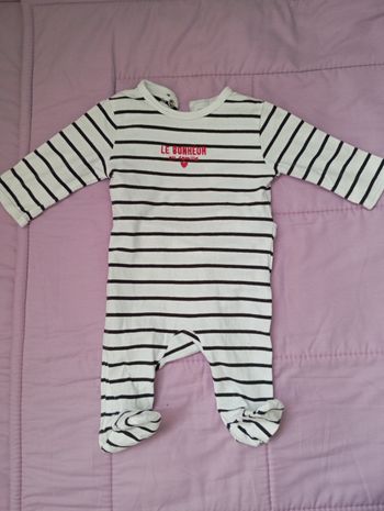 Pyjama 1 mois Kiabi