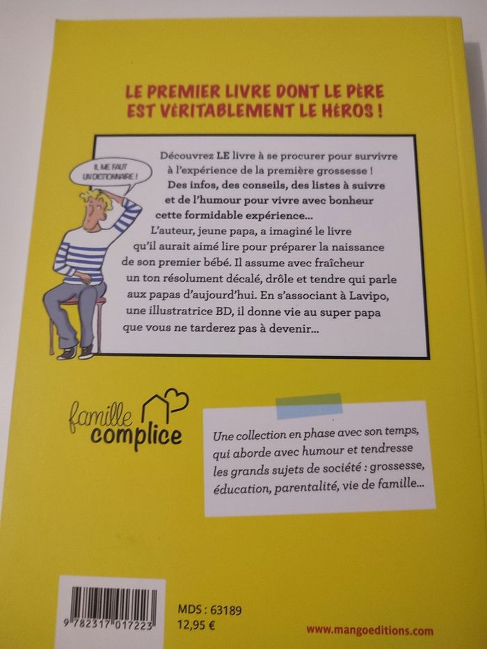 Livres de grossesse - photo numéro 4