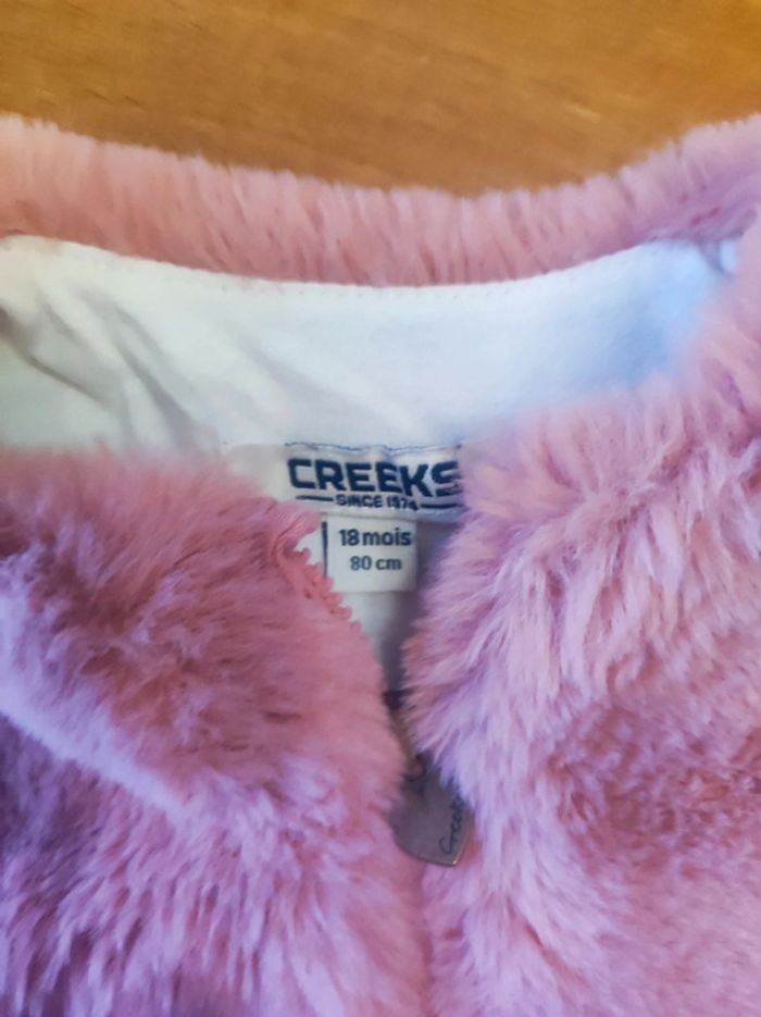 Gilet doux - photo numéro 2