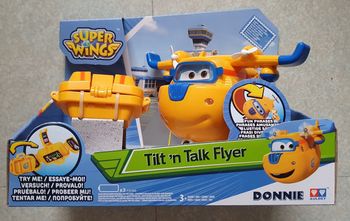 Lot SuperWings