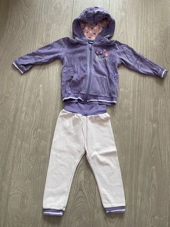 Ensemble mi saison 86-92cm