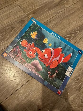 Puzzle Disney Nemo