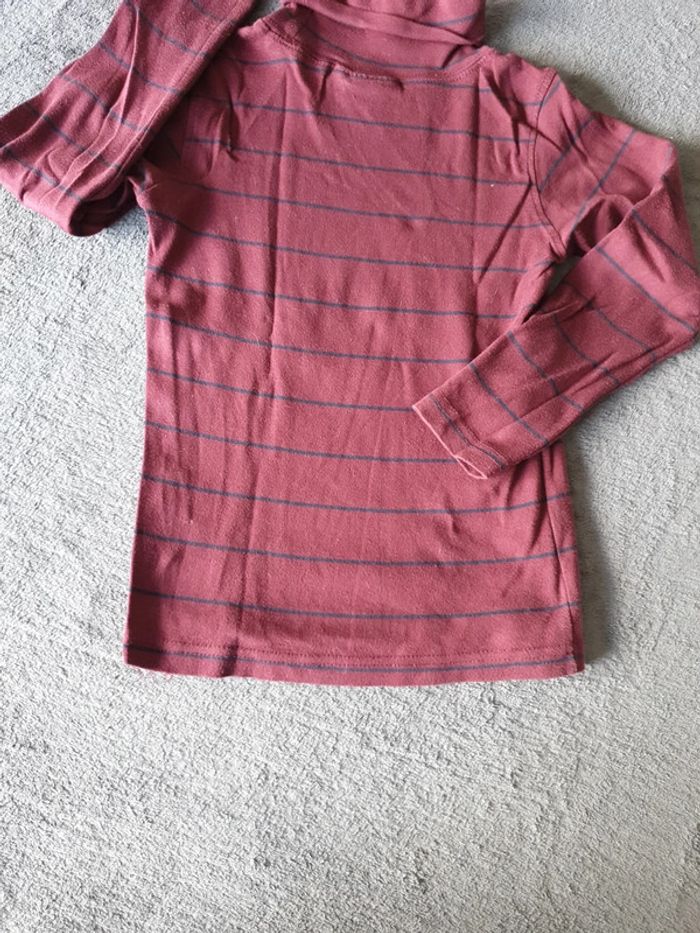 Sous pull mixte 8 ans - photo numéro 10