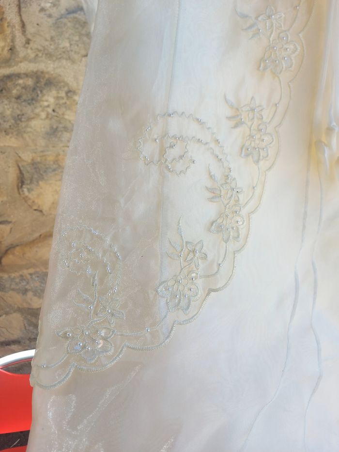 Robe de demoiselle d'honneur - photo numéro 6