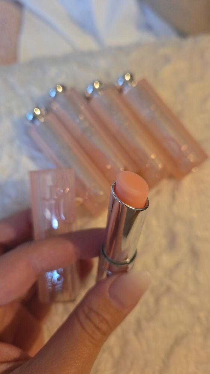 Dior lip glow - photo numéro 2