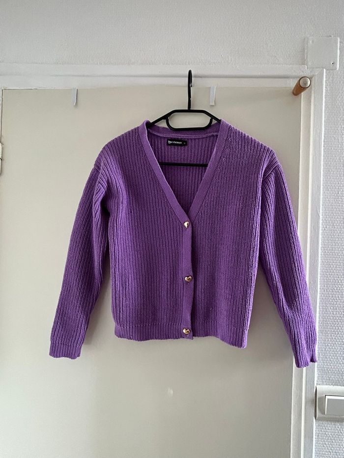 Gilet fille 10 ans - photo numéro 2