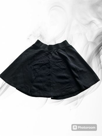 Jupe patineuse noire - Pimkie