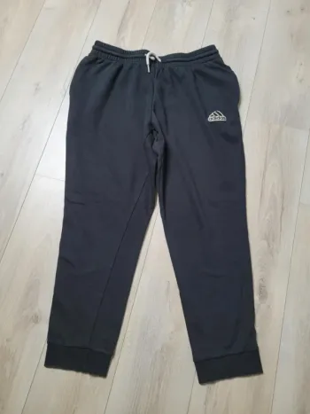 Bas de jogging noir homme Adidas 