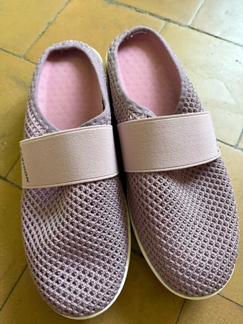 Chaussures ouvertes