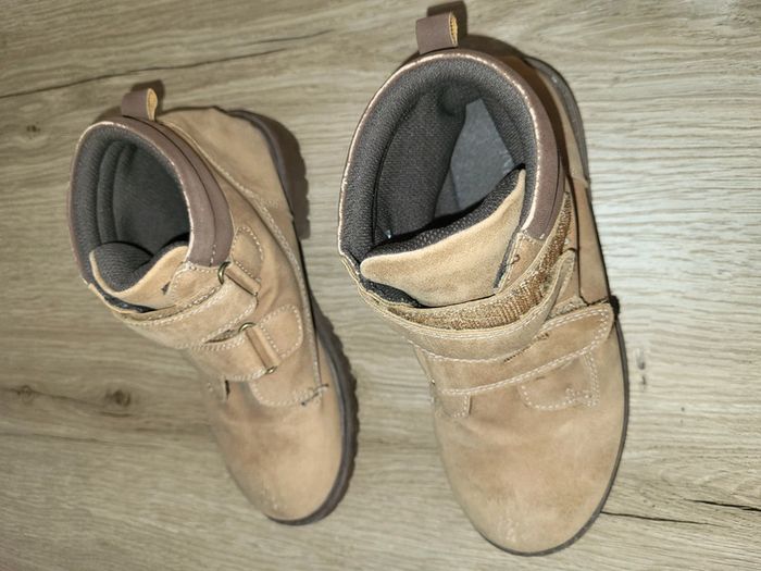 Bottines garçon taille 33 - photo numéro 3