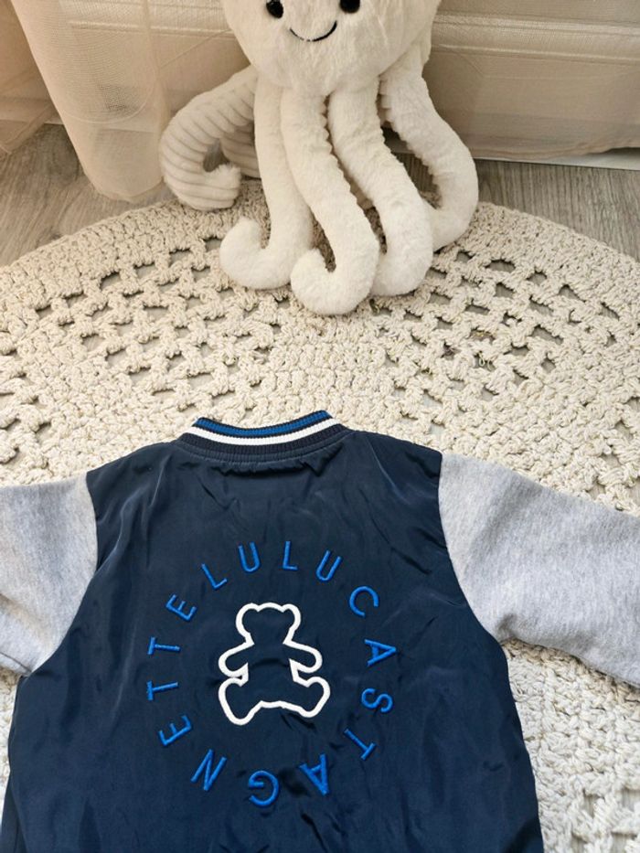Boy: veste Lulu Castagnette 3 ans - photo numéro 4
