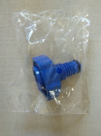 Adaptateur de tuyau pour piscine neuf