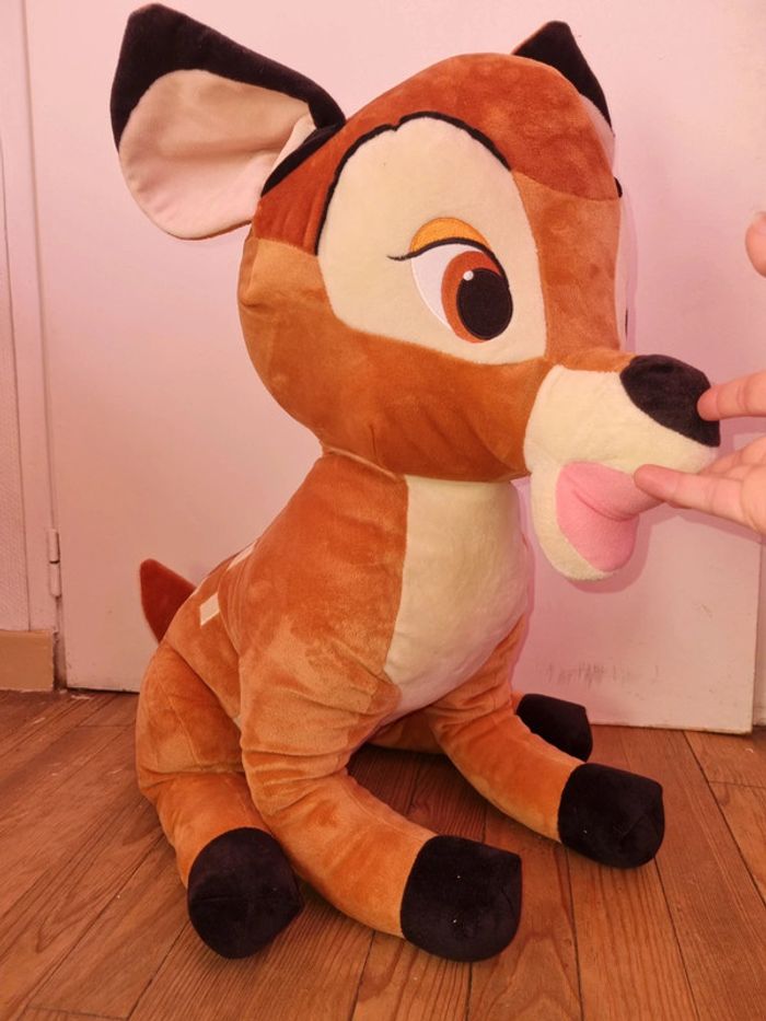 Gros bambi - photo numéro 2