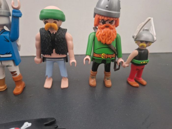 Playmobil asterix - photo numéro 3