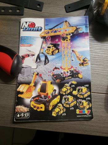 Jouet garçon No Limit 4-8 ans Smoby