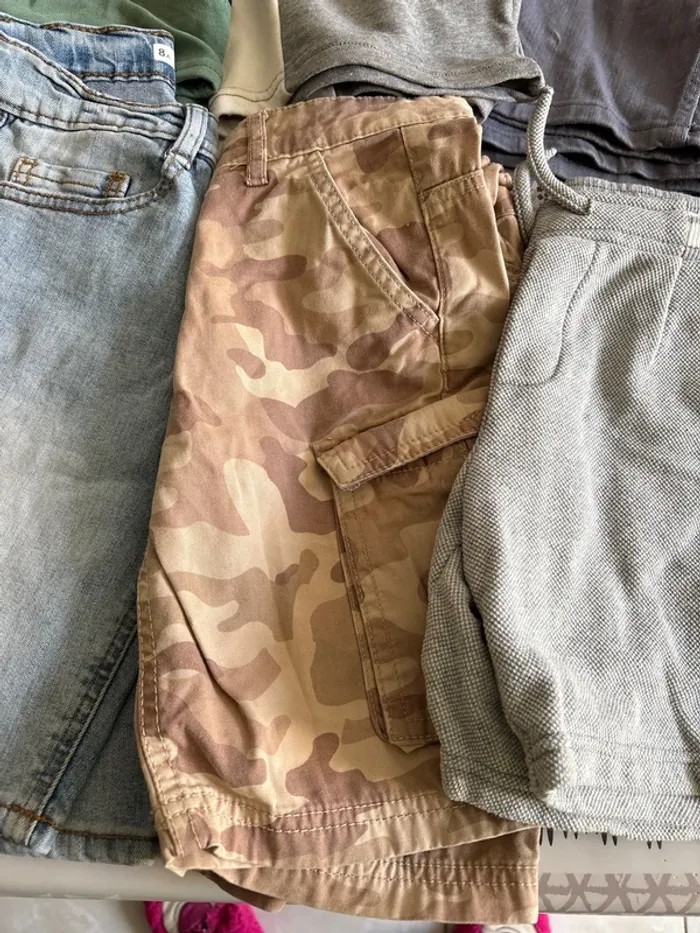 10 shorts - photo numéro 4