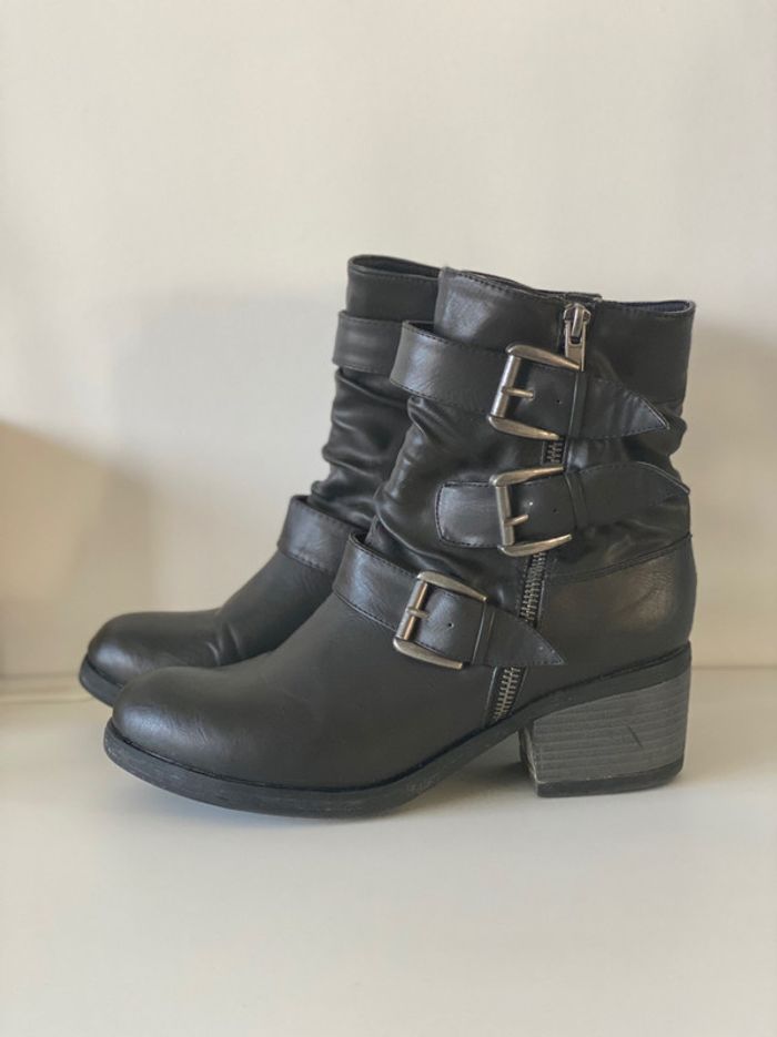 Bottines 38