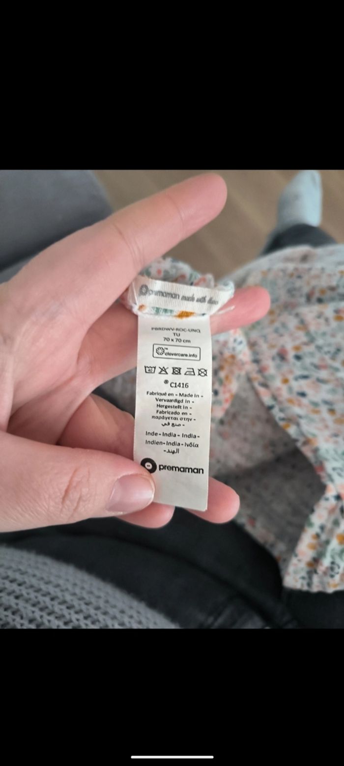 Lange pre maman - photo numéro 2