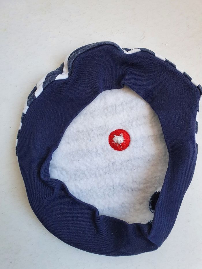 Chapeau marin mixte 34-36 cm - photo numéro 2