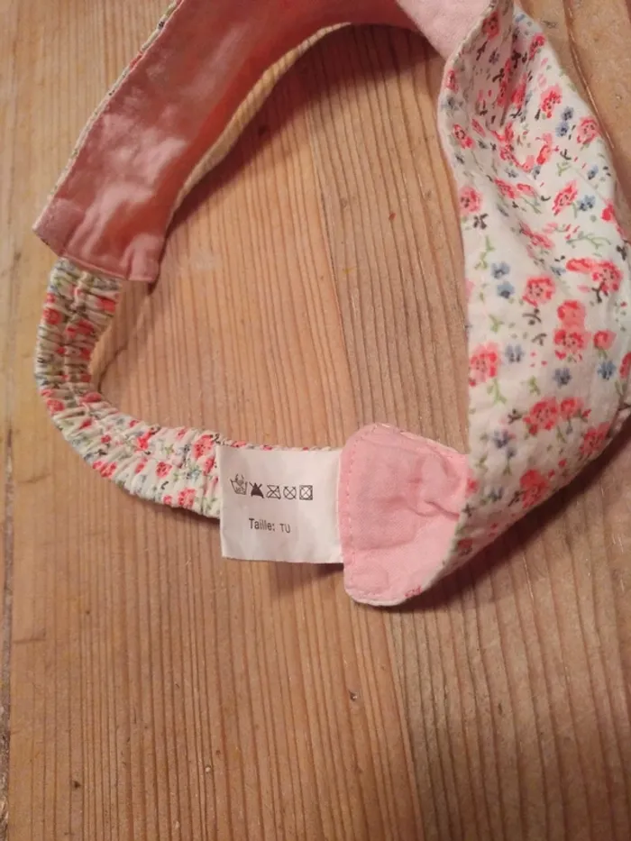 Lot de différents Bandeau fille Bébé - photo numéro 3