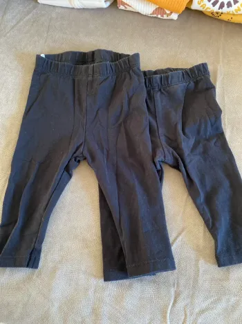 Ensemble legging