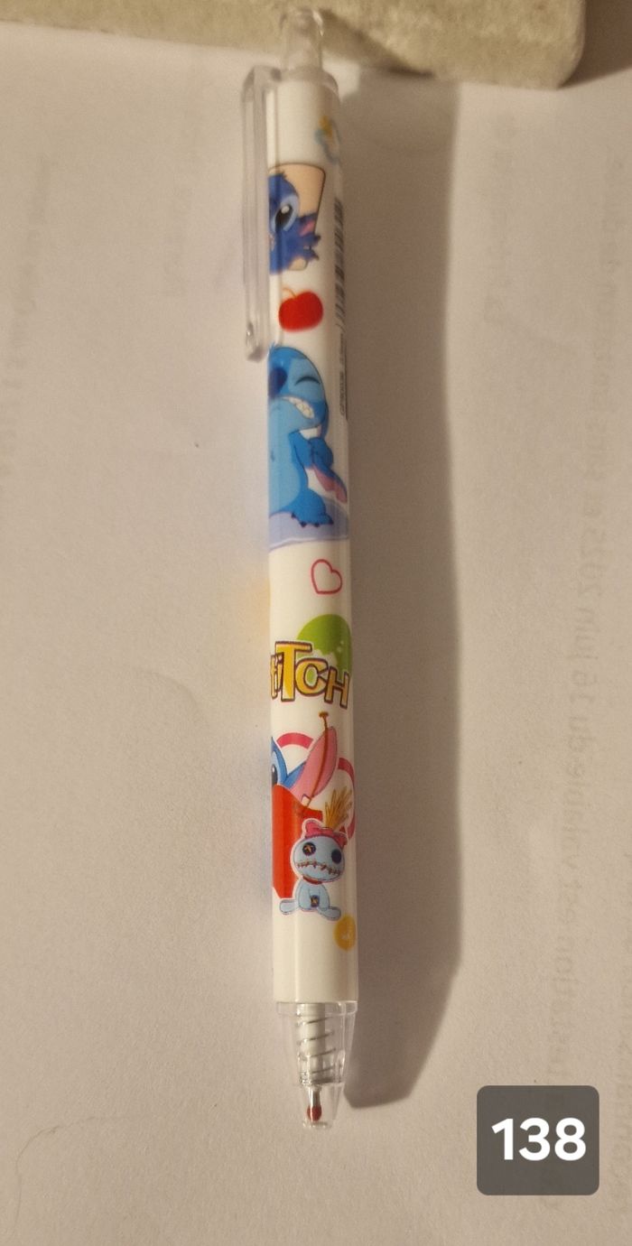 Stylos stitch - photo numéro 2