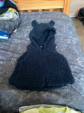 Veste sans manches Kiabi