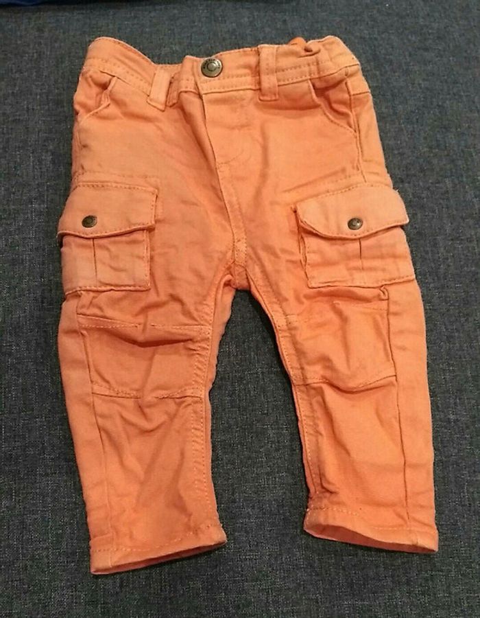 Pantalon - 6 mois