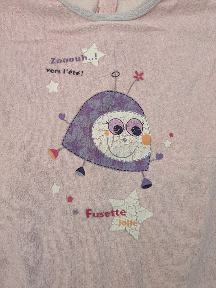 Lot de 3 pyjamas fille 2 ans / 24 mois - photo numéro 6