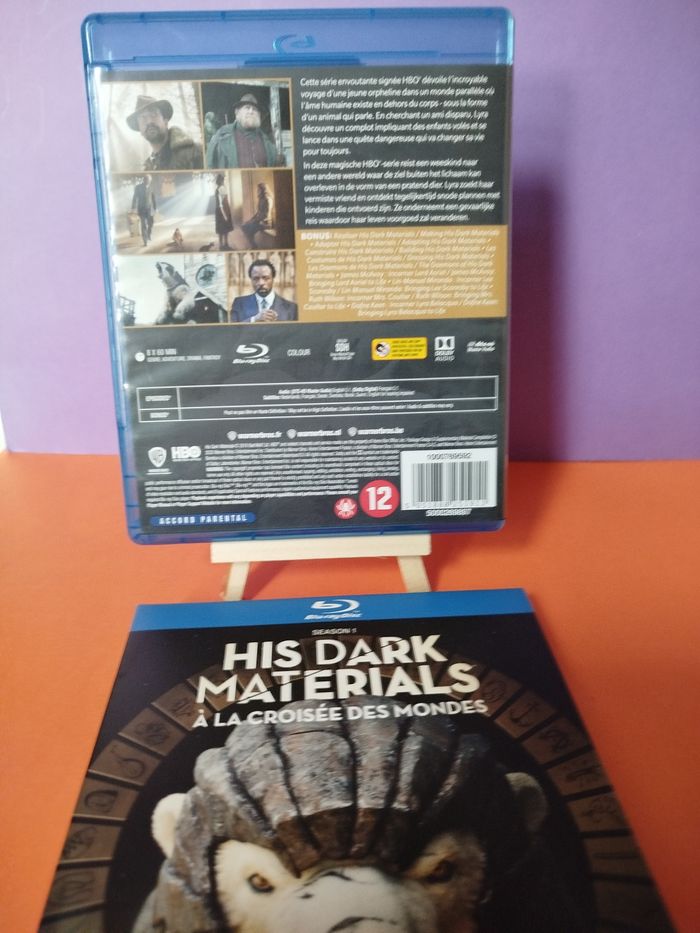 His dark materials - Intégrale - Blu-ray - photo numéro 4