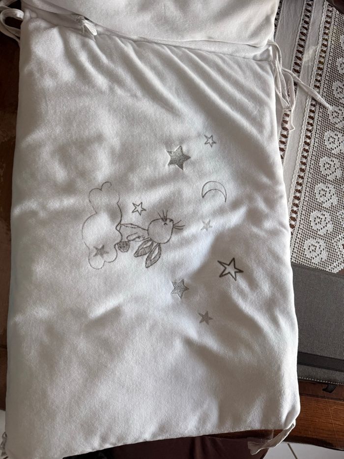 Tour de lit - photo numéro 3