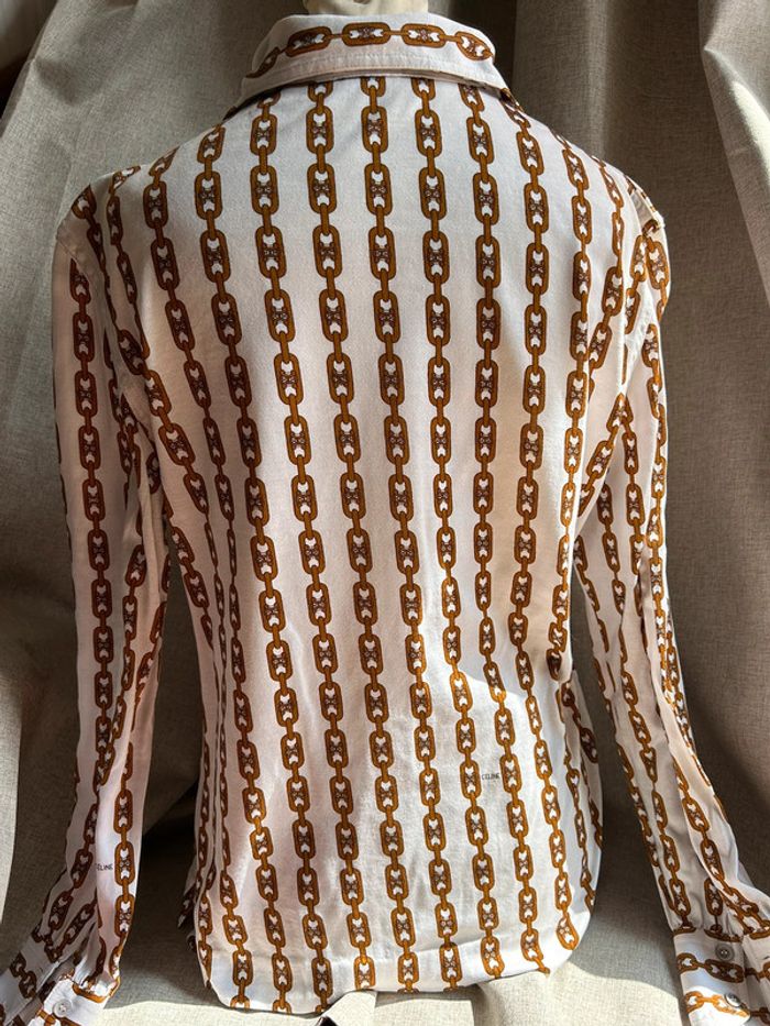 Chemise Céline - photo numéro 17