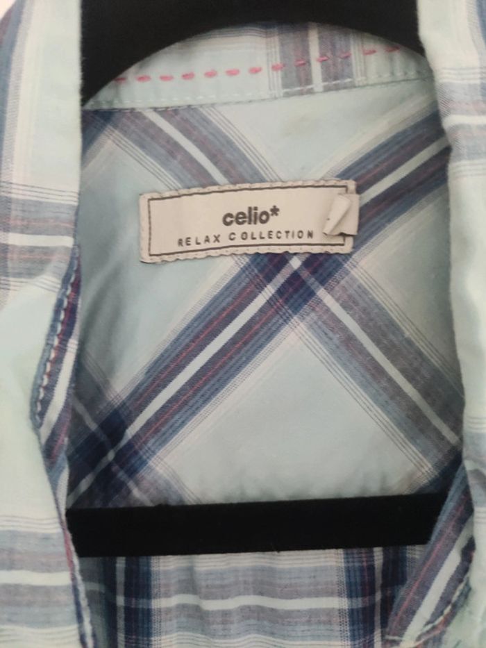 Chemise Celio - photo numéro 2
