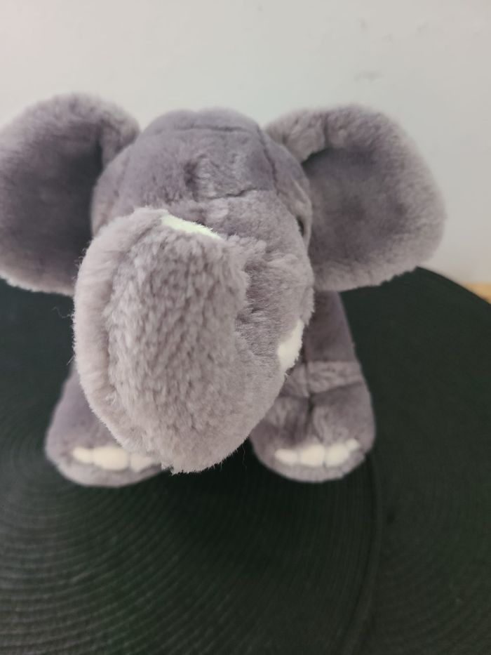 éléphant en peluche Keel Toys - photo numéro 6