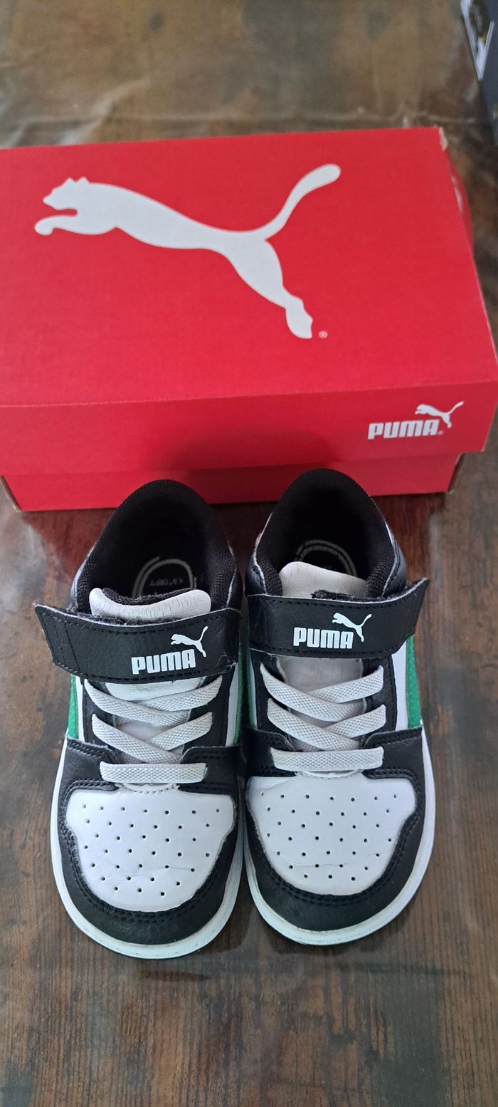 Baskets puma 24