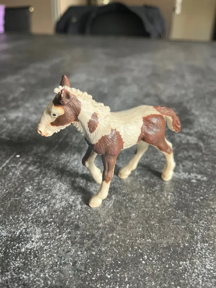 Poulain tinker schleich