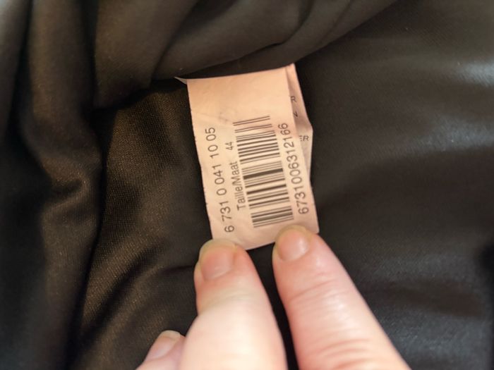 Jupe taille 44 - photo numéro 5