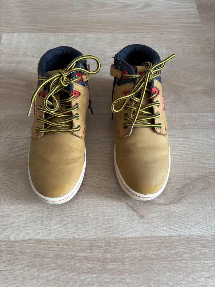 Chaussures montantes Levis - photo numéro 9