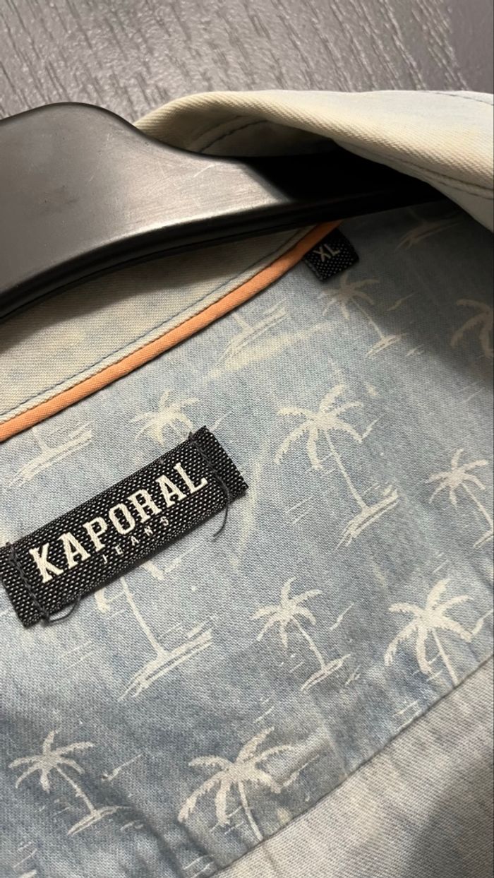 Chemise Kaporal - photo numéro 2