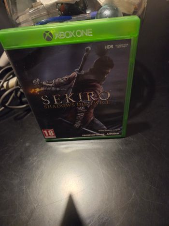 Sekiro xbox one 